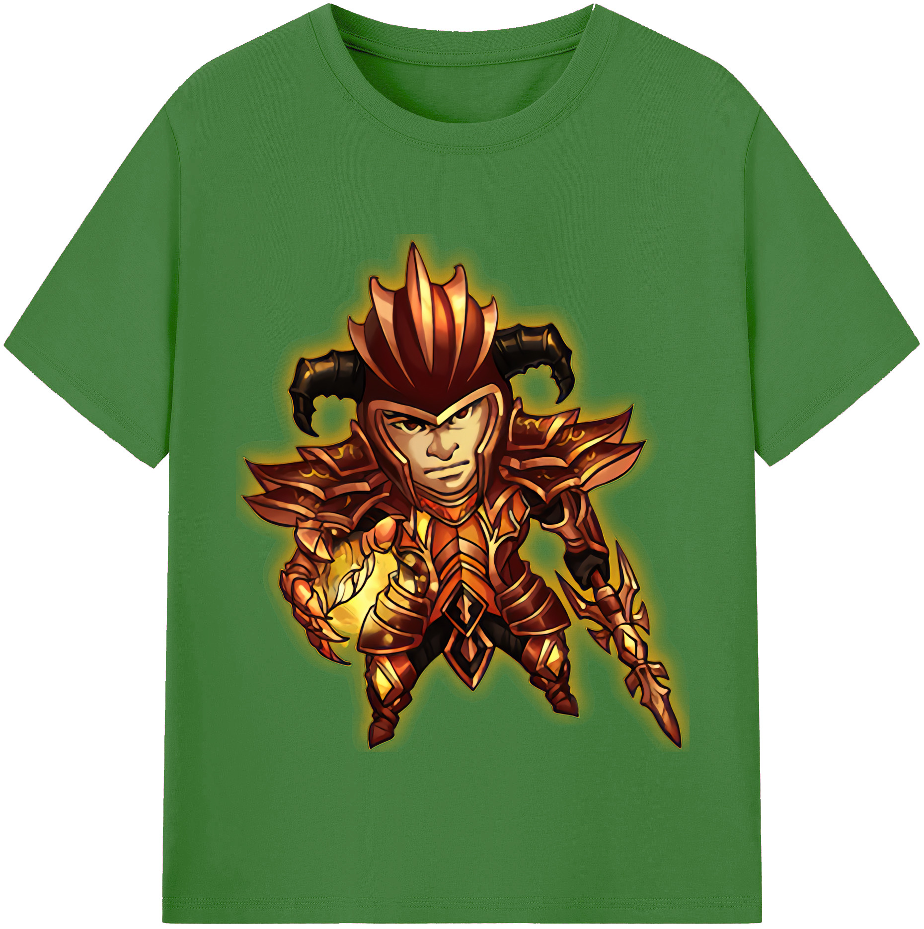 （画像用） リーグ・オブ・レジェンド League of Legends LOL レディースカジュアルプリントTシャツ（綿100％）